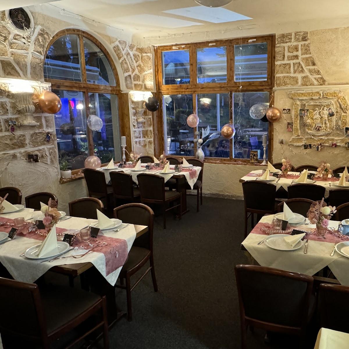 Restaurant "Rhodos - Griechisches Restaurant" in Gotha