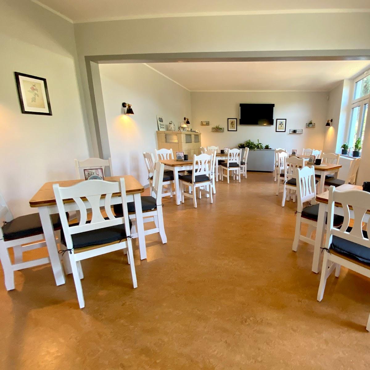 Restaurant "Stadtgarten" in Gotha