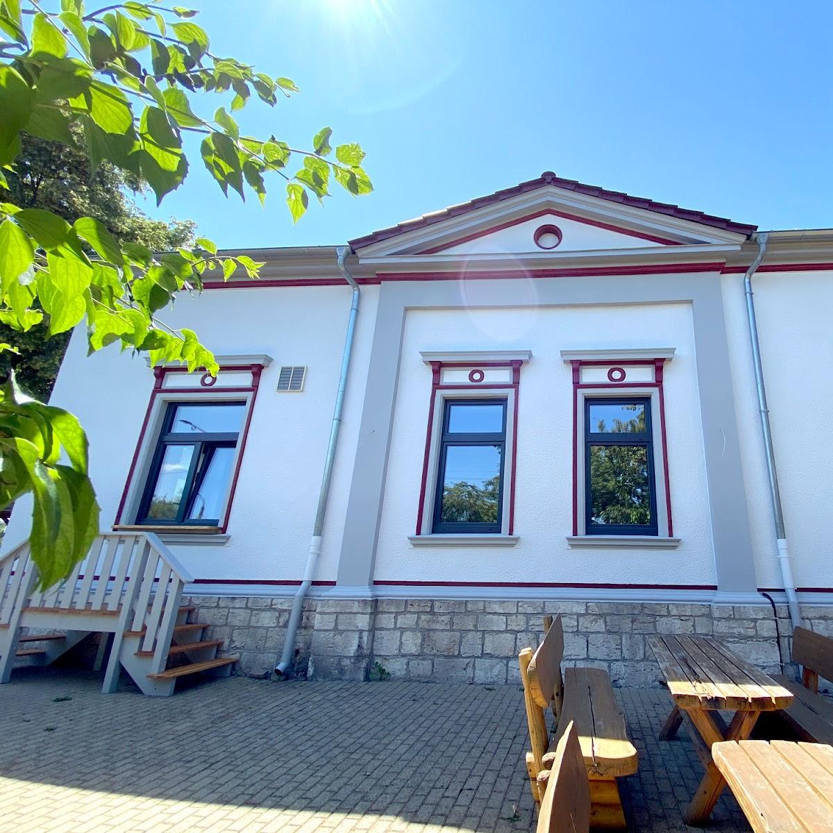 Restaurant "Stadtgarten" in Gotha