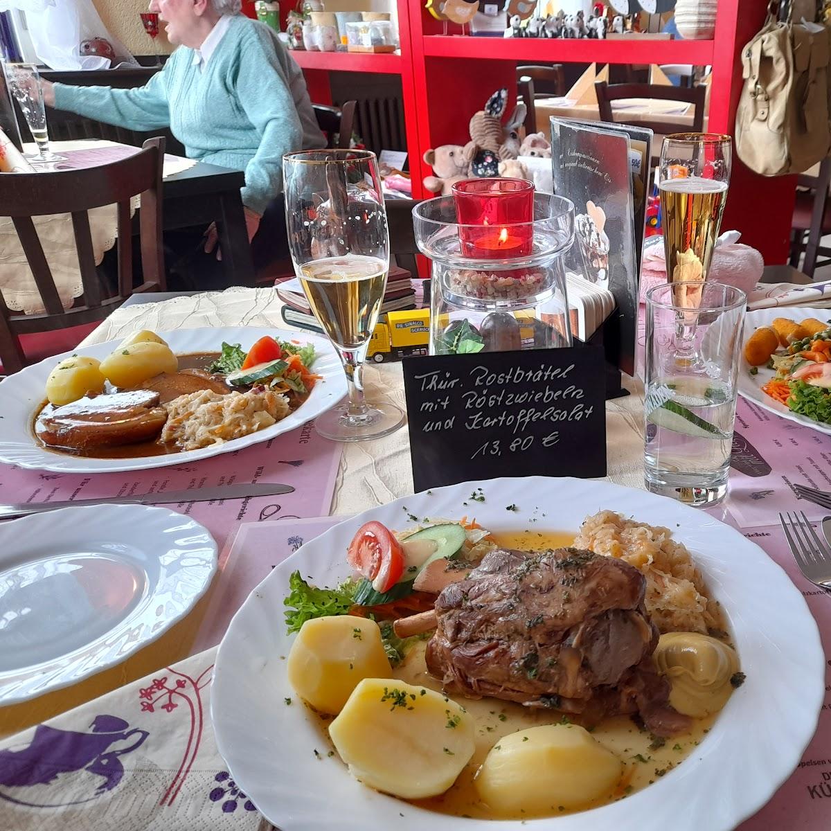 Restaurant "NORDSEE  Neumarkt" in Gotha