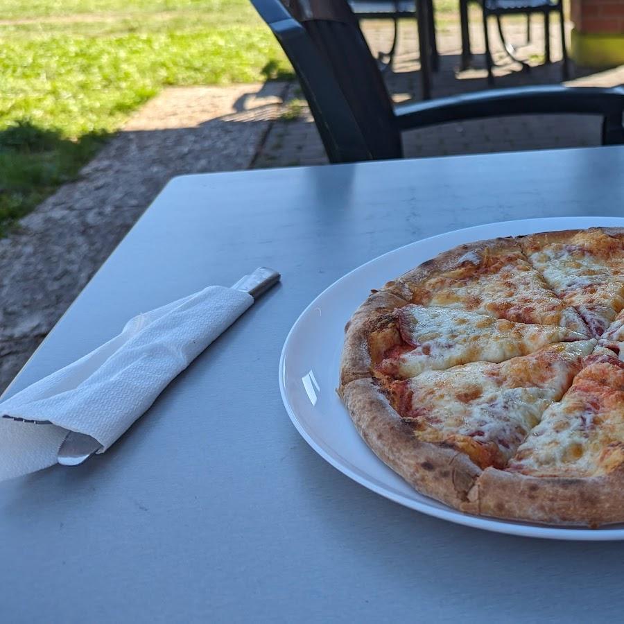 Restaurant "Holzofen Adam" in Gotha