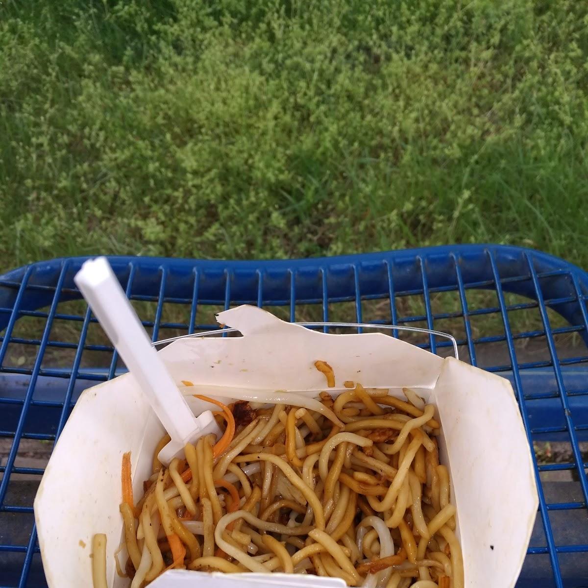 Restaurant "China Thai Imbiss" in Gotha