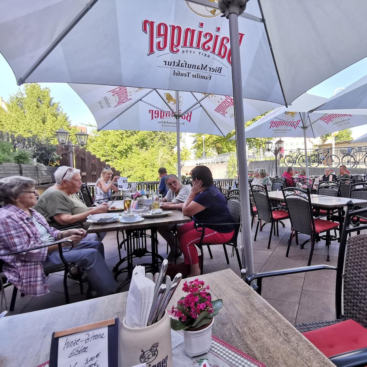 Restaurant "Gaststätte Hirsch" in Rottenburg am Neckar