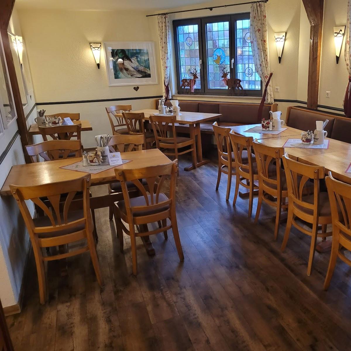 Restaurant "Gaststätte Hirsch" in Rottenburg am Neckar