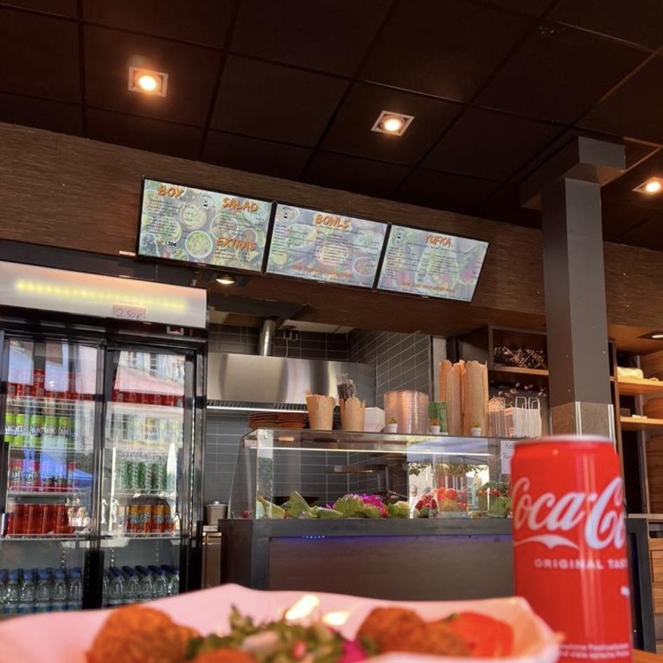 Restaurant "Brothers Orient Food 3" in Rottenburg am Neckar