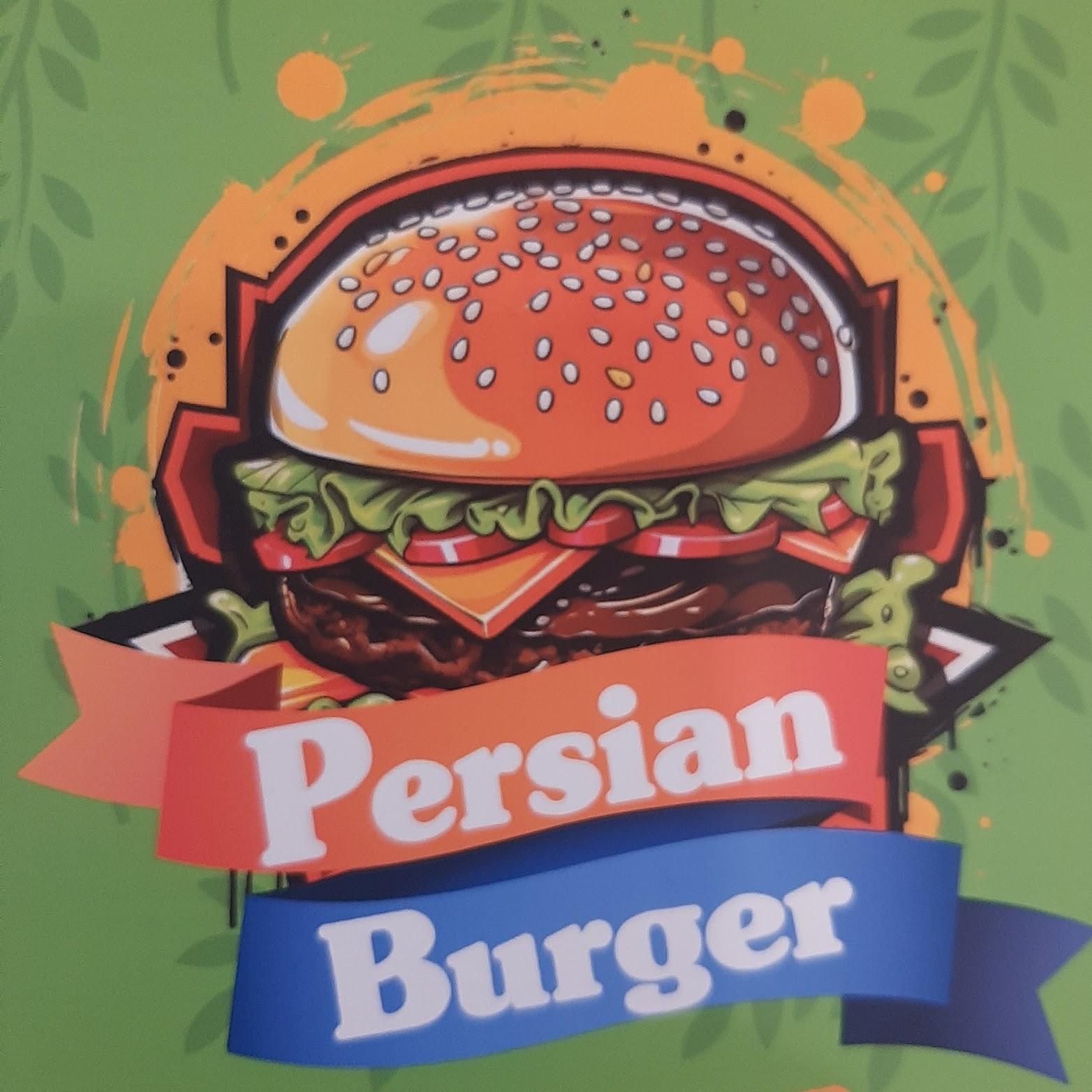 Restaurant "Persian Burger" in Rottenburg am Neckar