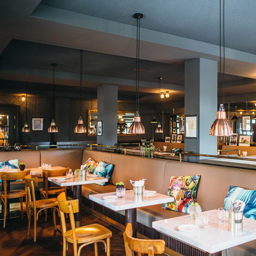 Restaurant "Brasserie Colette Tim Raue" in Konstanz
