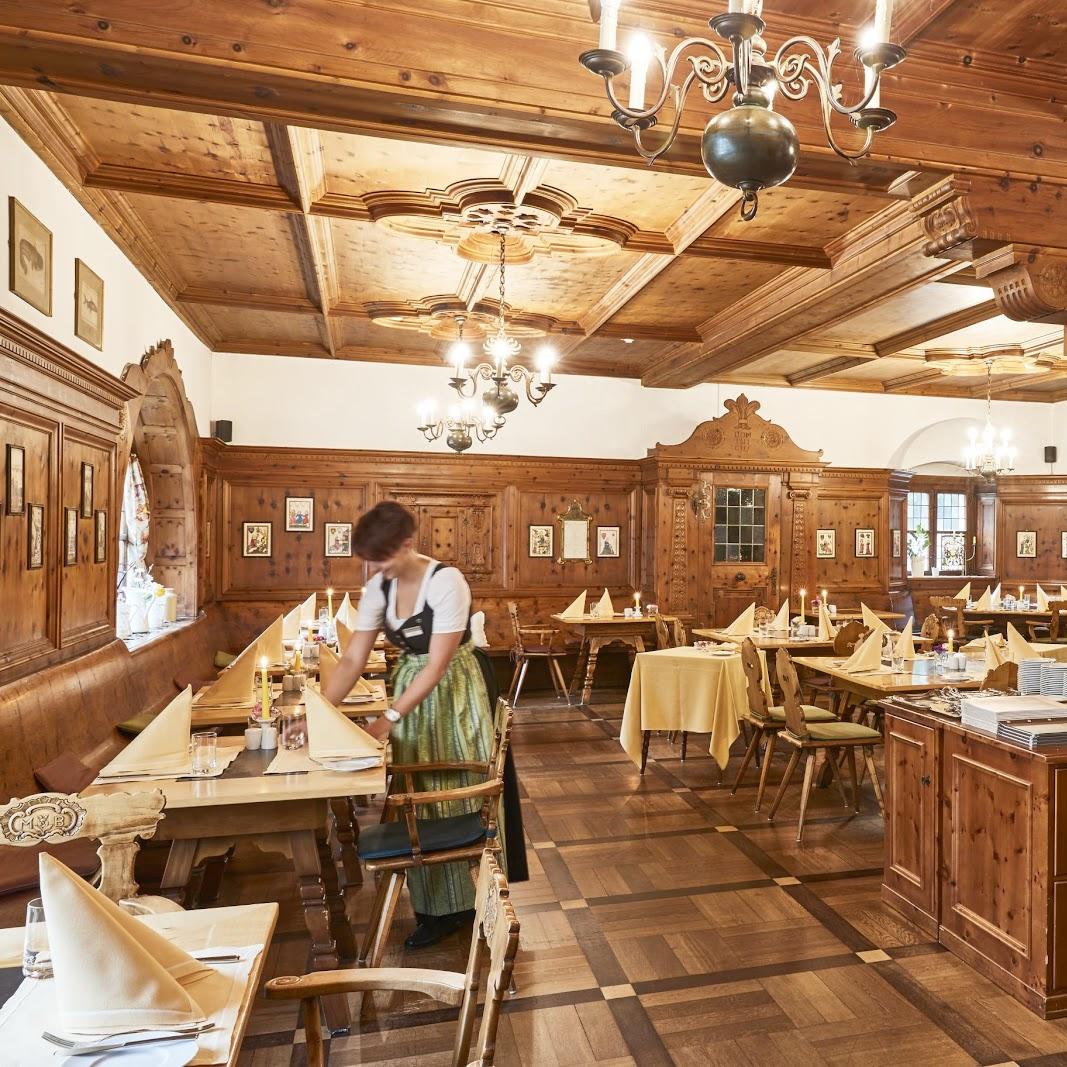 Restaurant "Dominikanerstube" in Konstanz