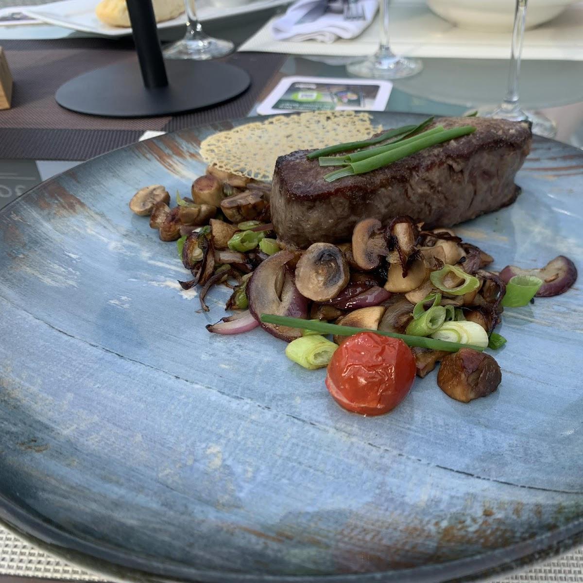 Restaurant "Restaurant Fairway" in Ahaus