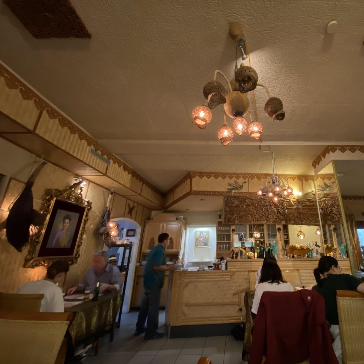 Restaurant "Baan Thai Restaurant" in Heidelberg