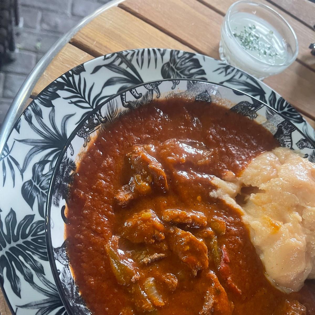 Restaurant "Soul-Food" in Heidelberg