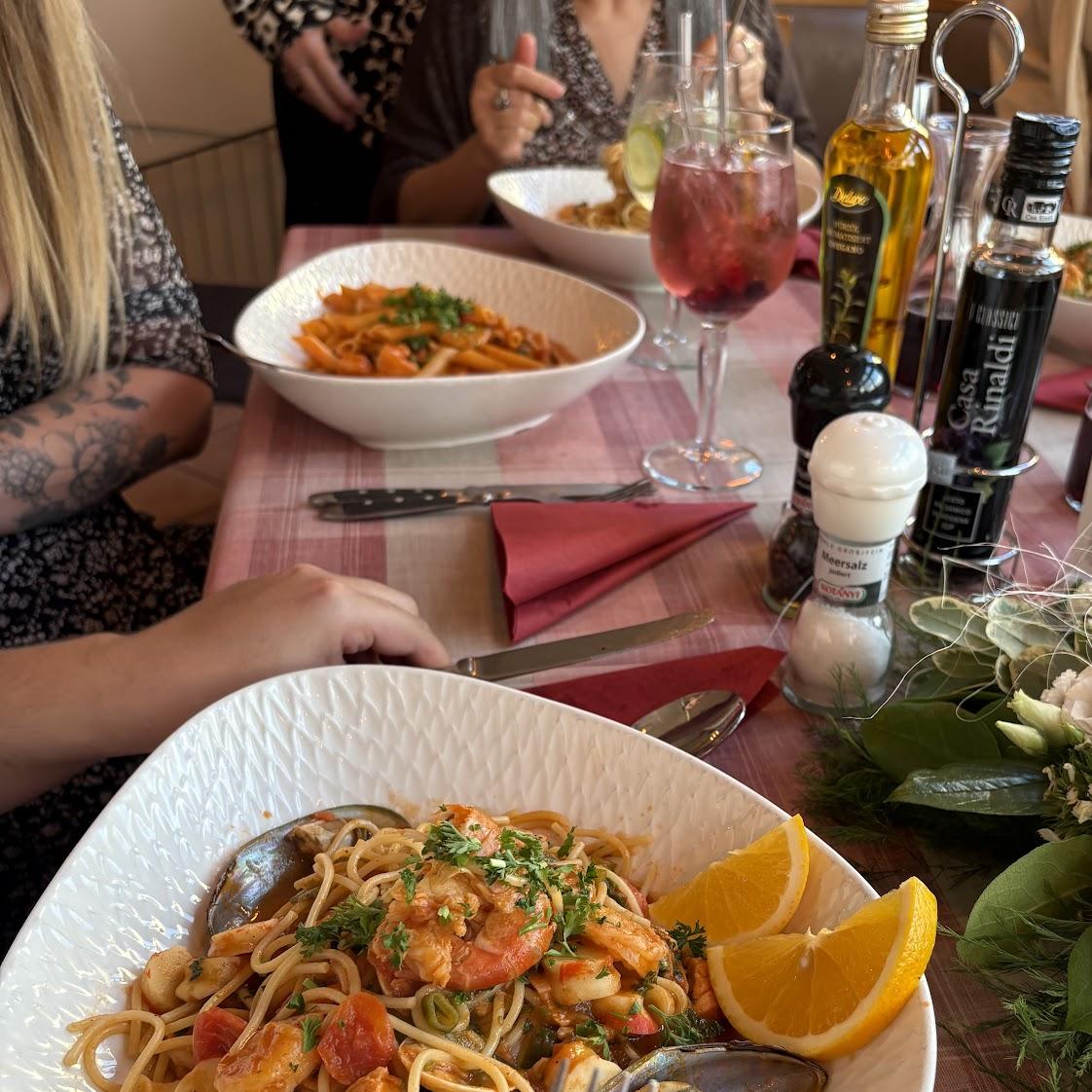 Restaurant "Restaurant Bar L’incontro" in Weißenburg in Bayern