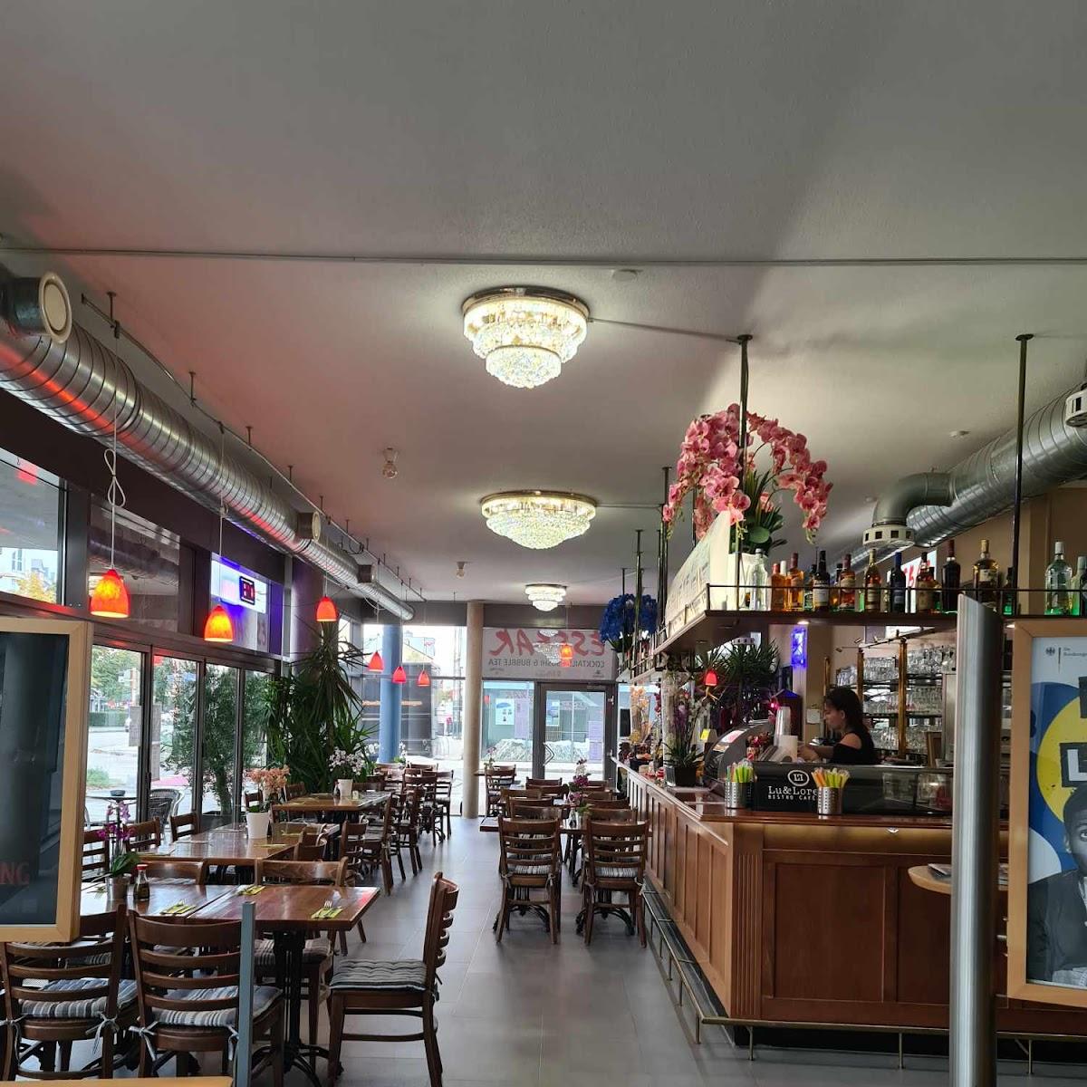 Restaurant "ESSBAR BURGHAUSEN" in Burghausen