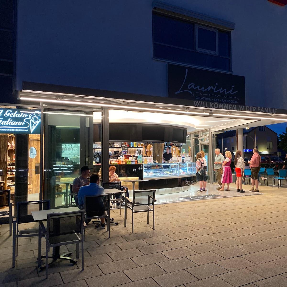 Restaurant "The Cornicione by Laurini" in Burghausen