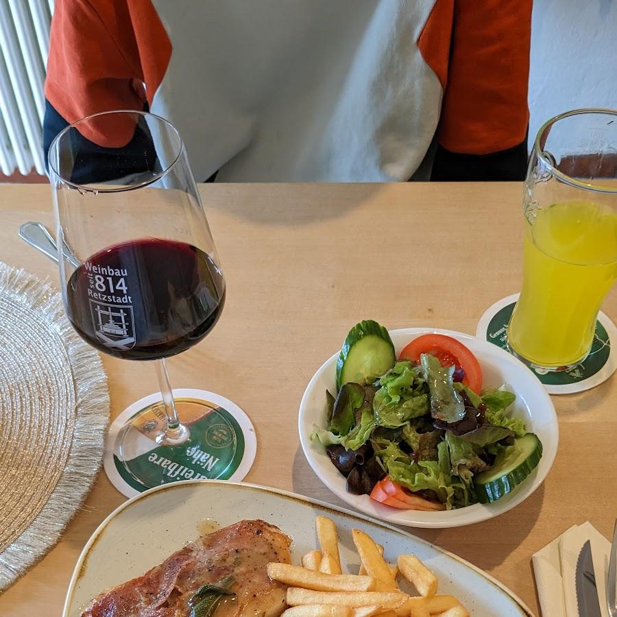 Restaurant "Ratskeller" in Retzstadt