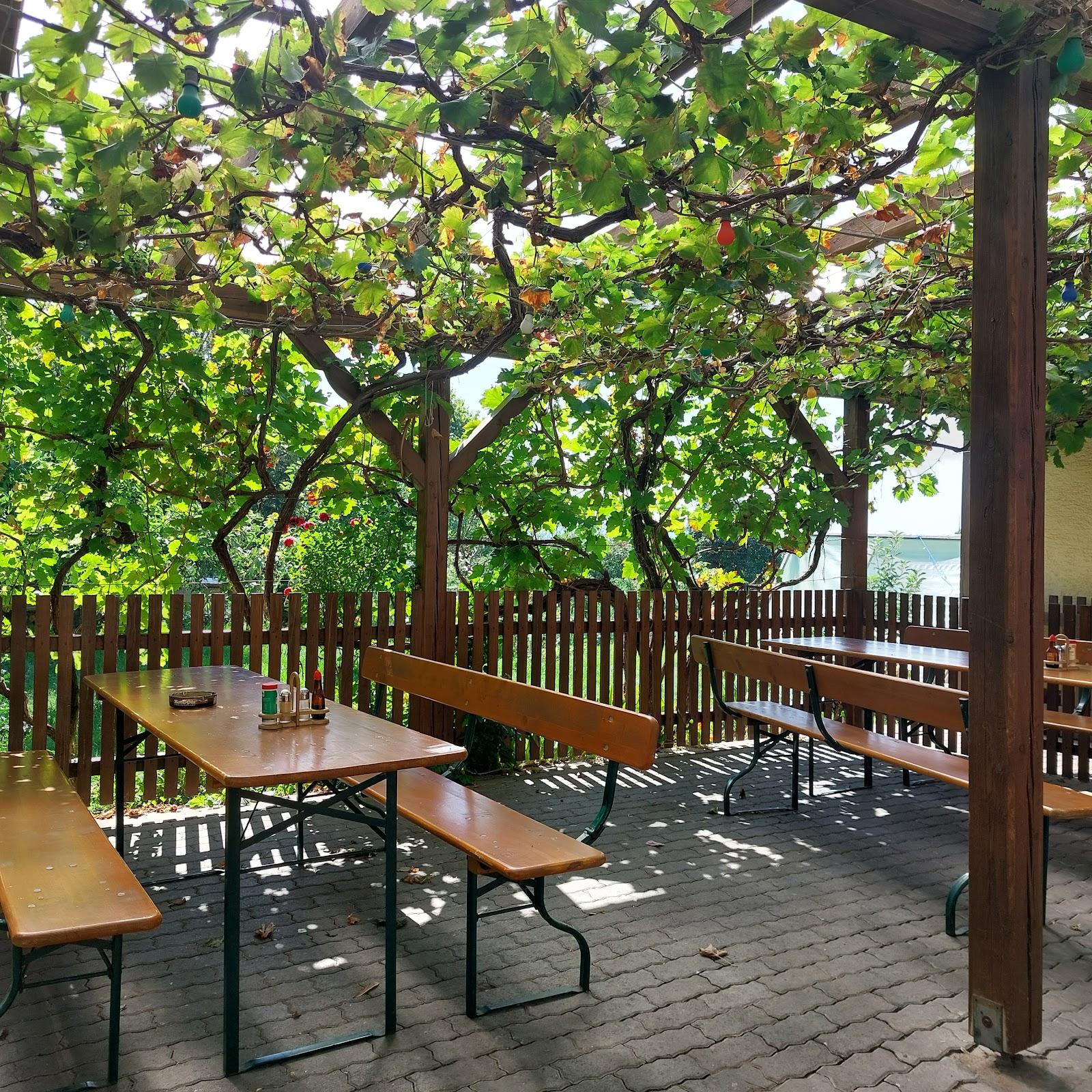 Restaurant "Gasthaus zum Falkenberg" in Michelau im Steigerwald