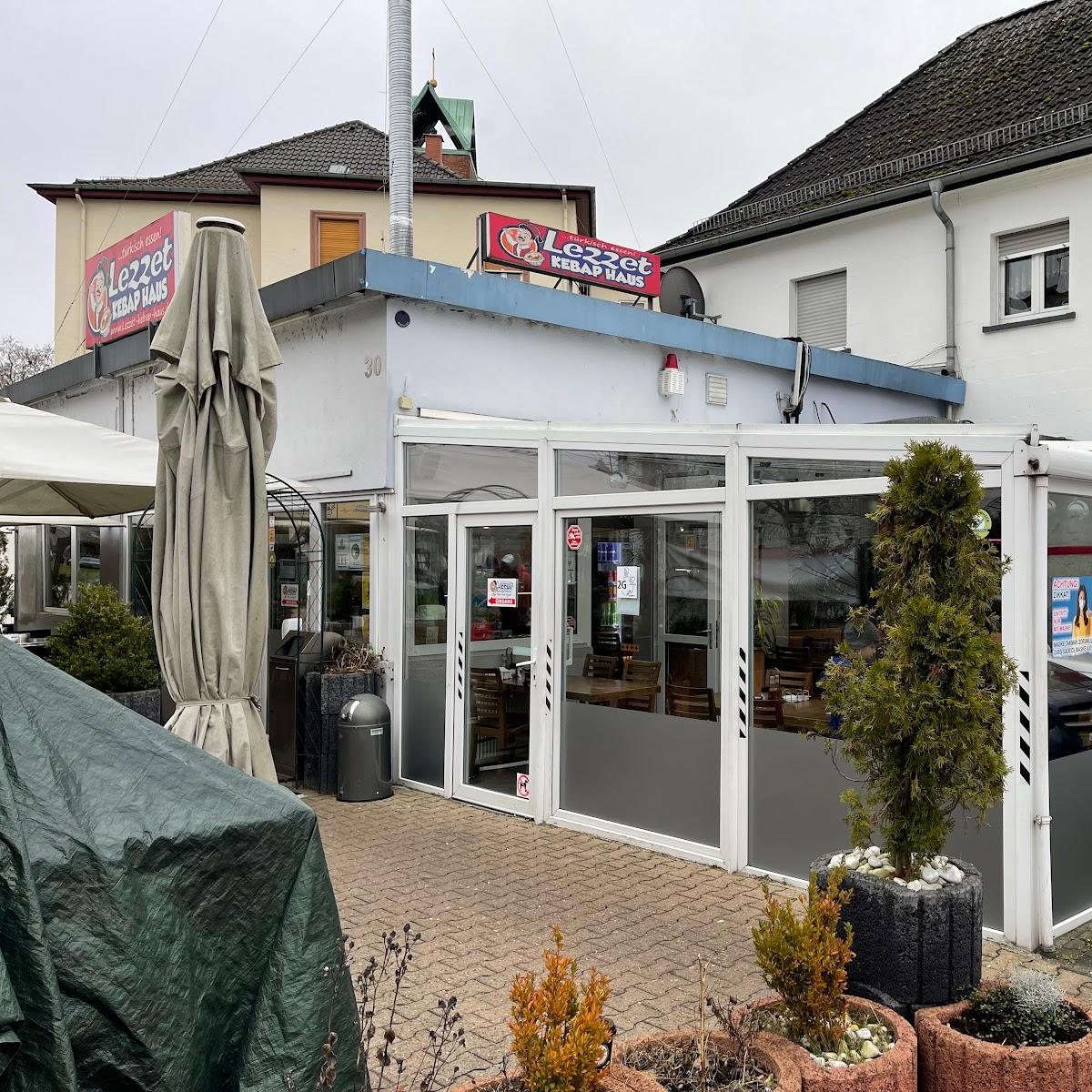 Restaurant "Lezzet Kebap Haus" in Hanau