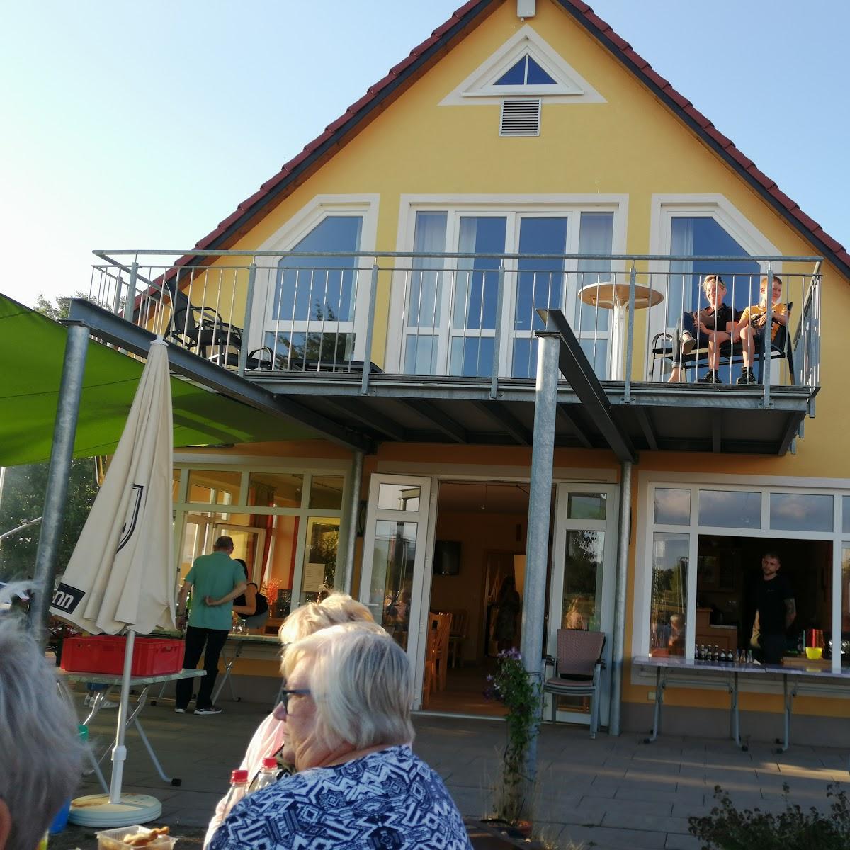 Restaurant "Café Siebener" in Langenzenn