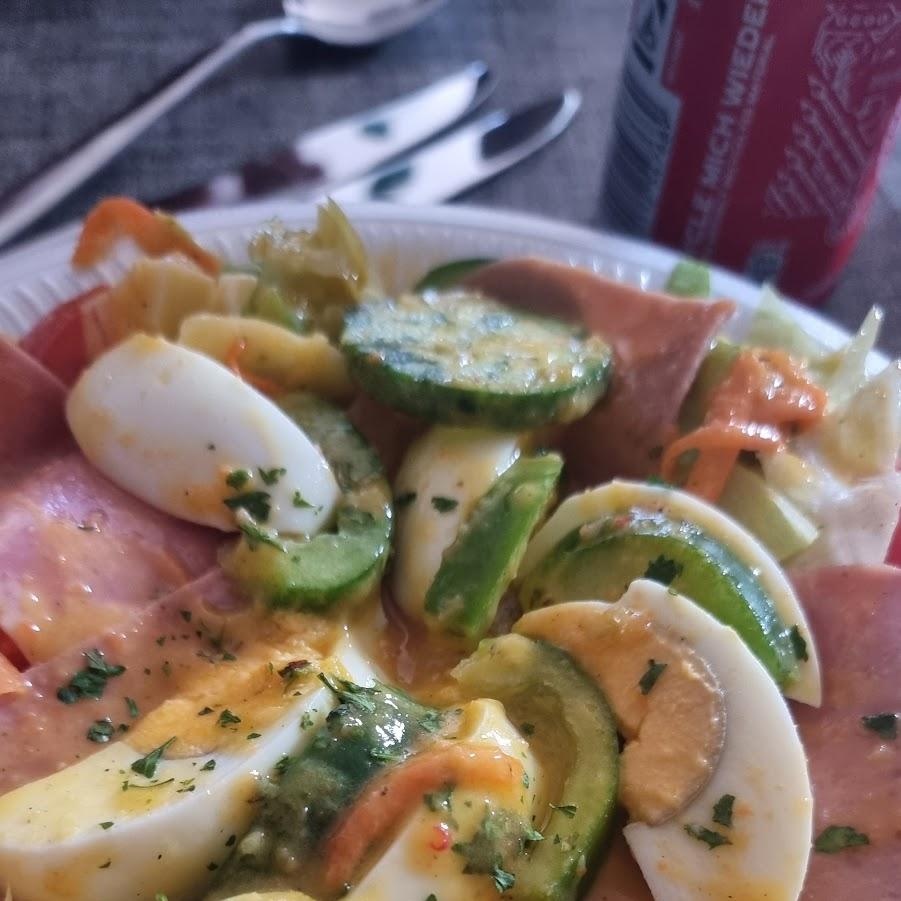 Restaurant "Ristorante Pizzeria Capri" in Viernheim