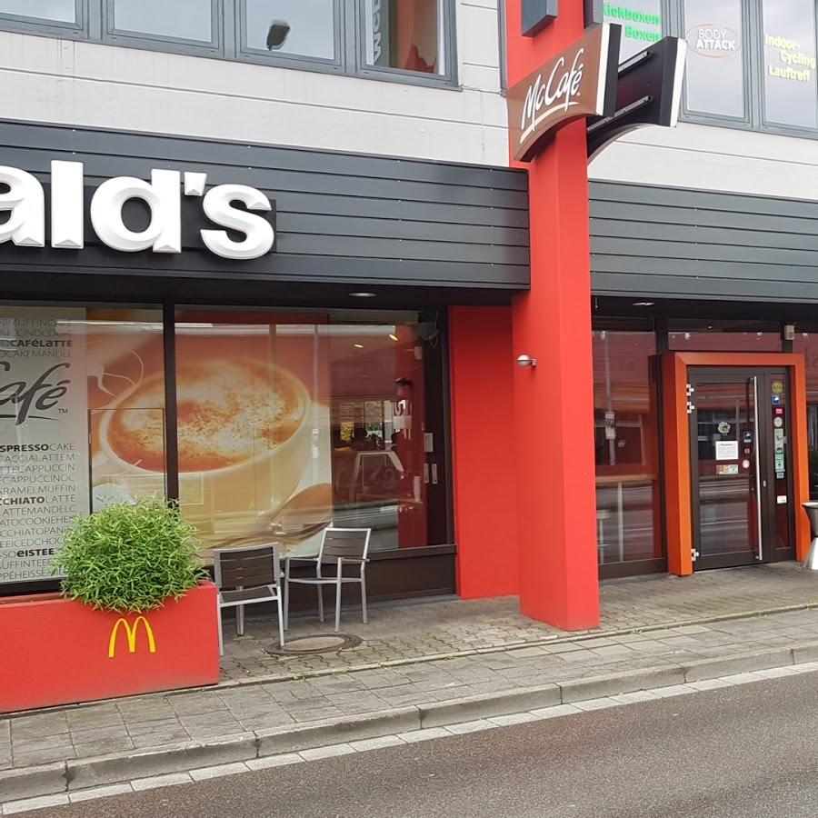 Restaurant "McDonald