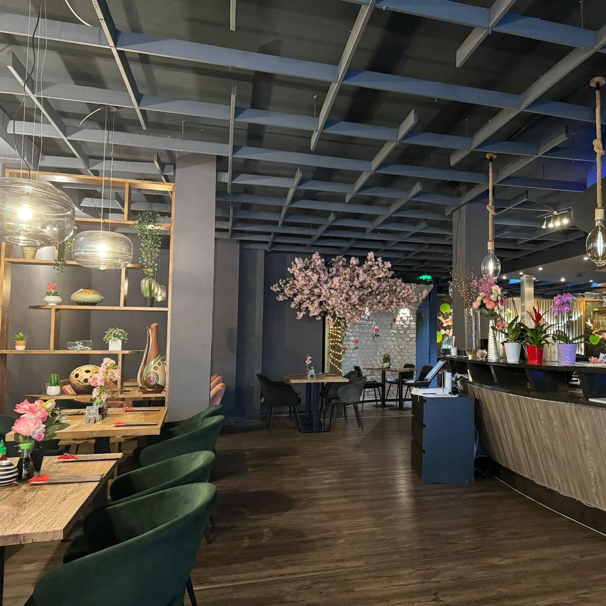 Restaurant "Sakura  Restaurant (Online reservieren und bestellen auf Website)" in Arnsberg