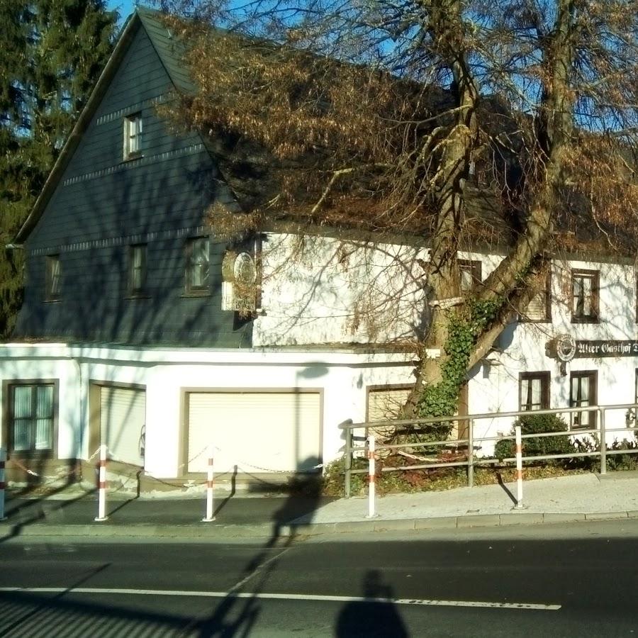 Restaurant "Gaststätte  Alter Gasthof Dicke " in Arnsberg