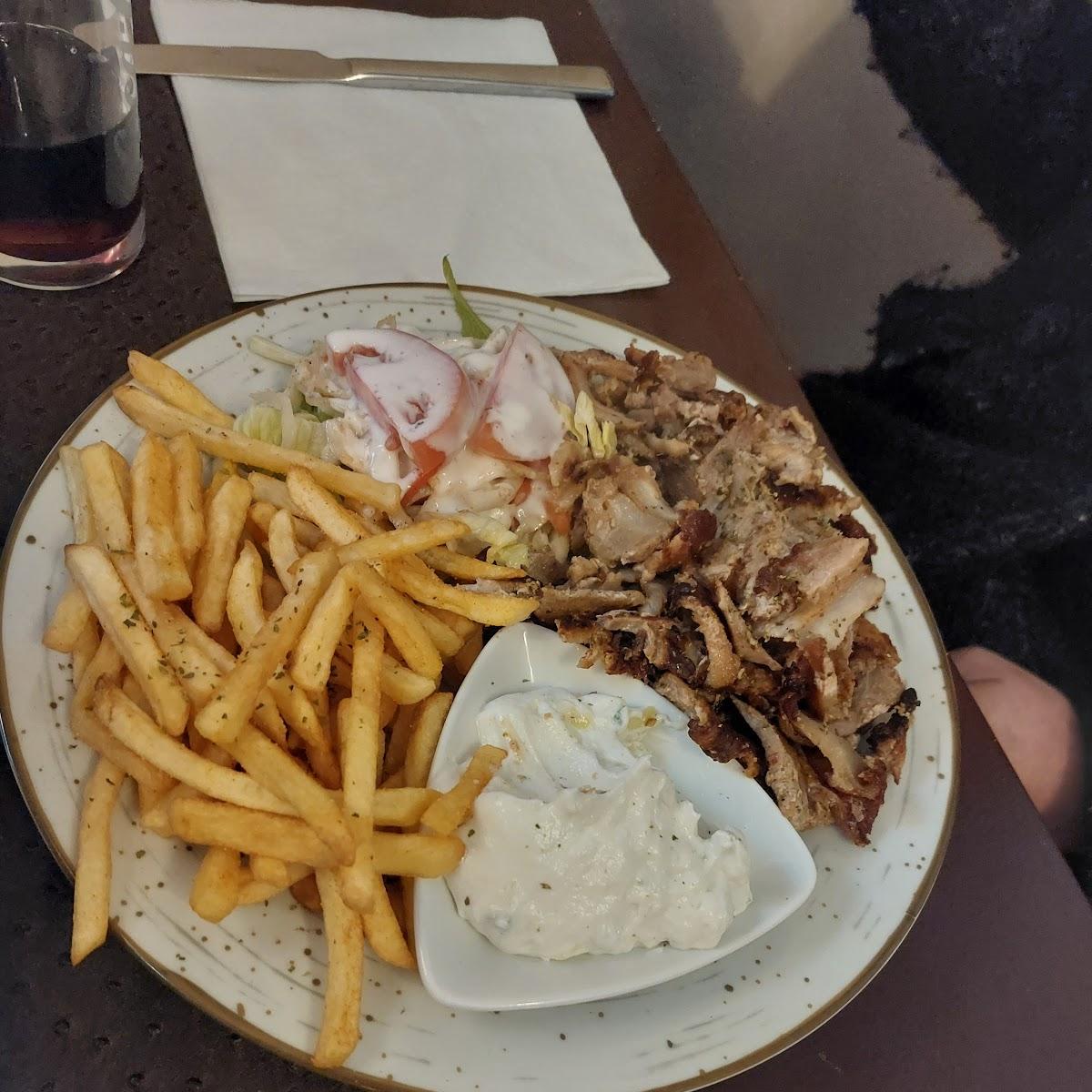 Restaurant "Santorini grill wilnsdorf" in Wilnsdorf