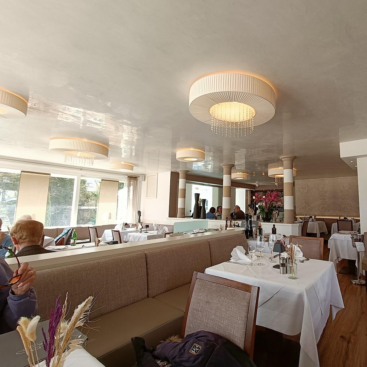 Restaurant "Villa Antica" in Pullach im Isartal