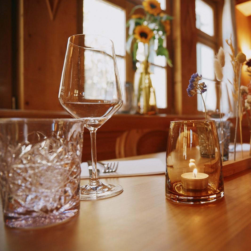 Restaurant "Alte Brennerei" in Pullach im Isartal