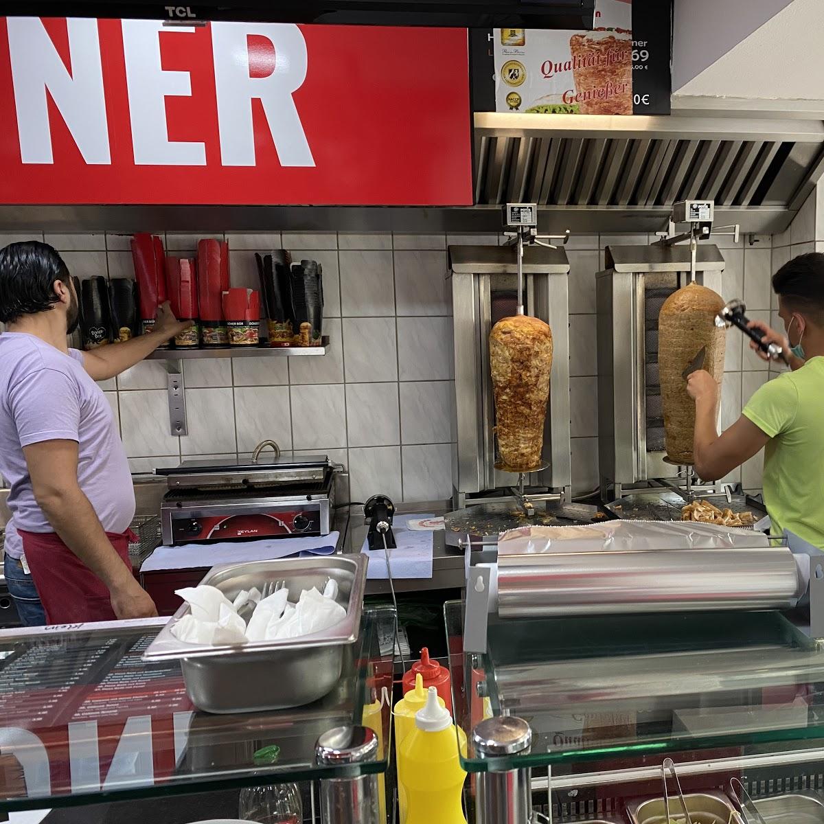 Restaurant "Edel Döner" in  Hemer