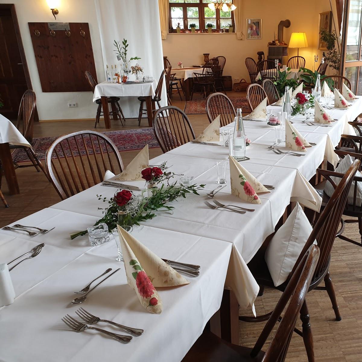 Restaurant "Die Scheune" in Bad Neustadt an der Saale