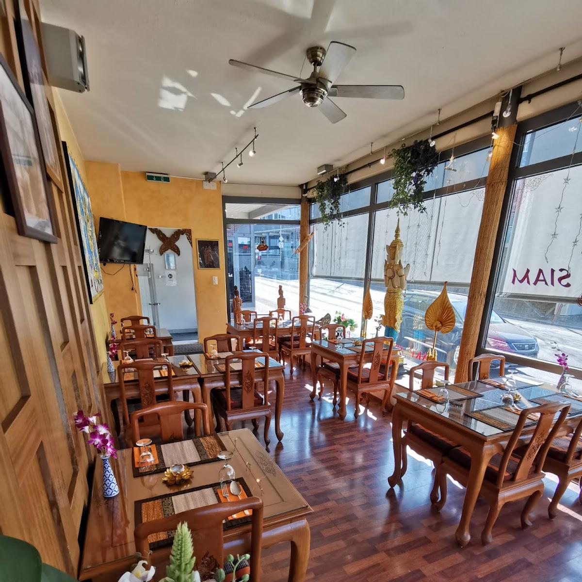 Restaurant "Ruan Siam" in Baar