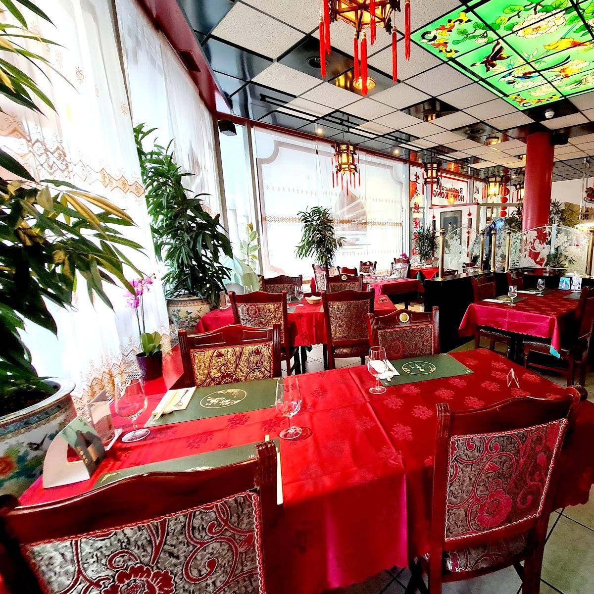 Restaurant "Hong Kong Dragon" in Baar