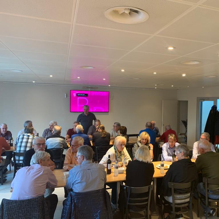 Restaurant "Restaurant PURE" in Baar