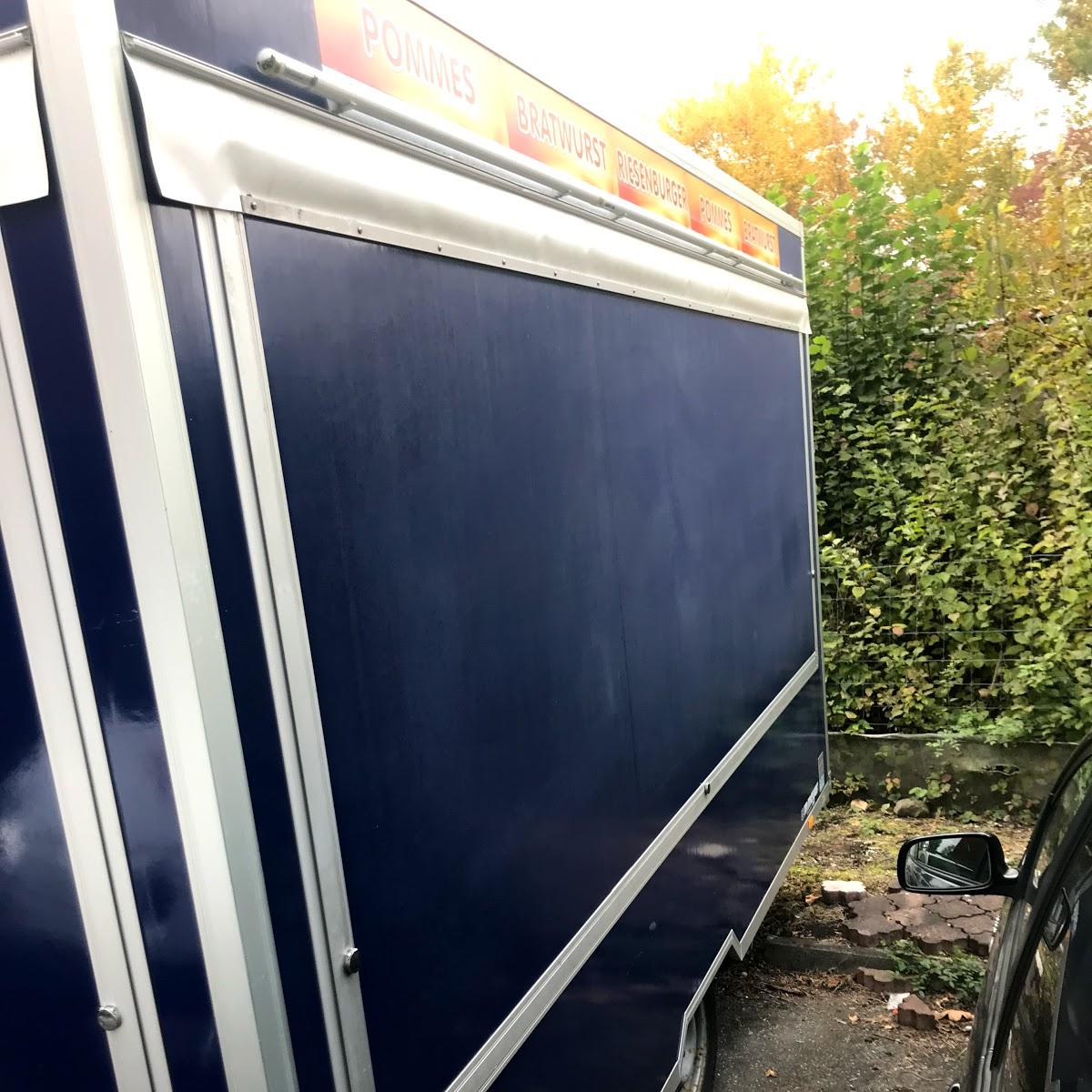 Restaurant "Davids Food" in Baar