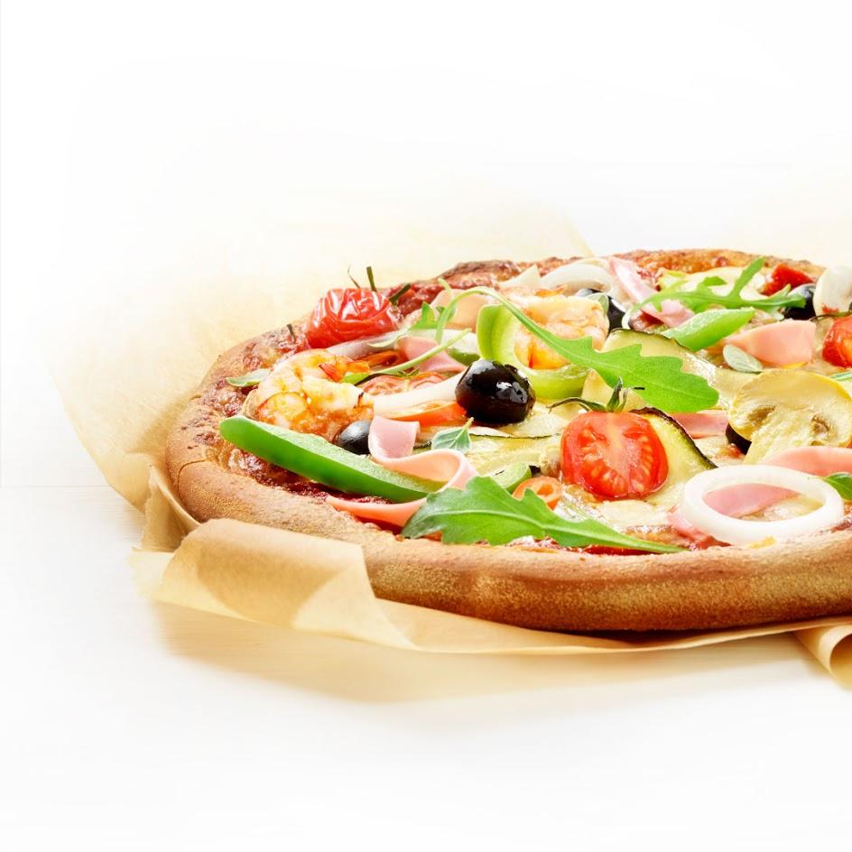 Restaurant "La Pizza Zustelldienst AG" in Baar