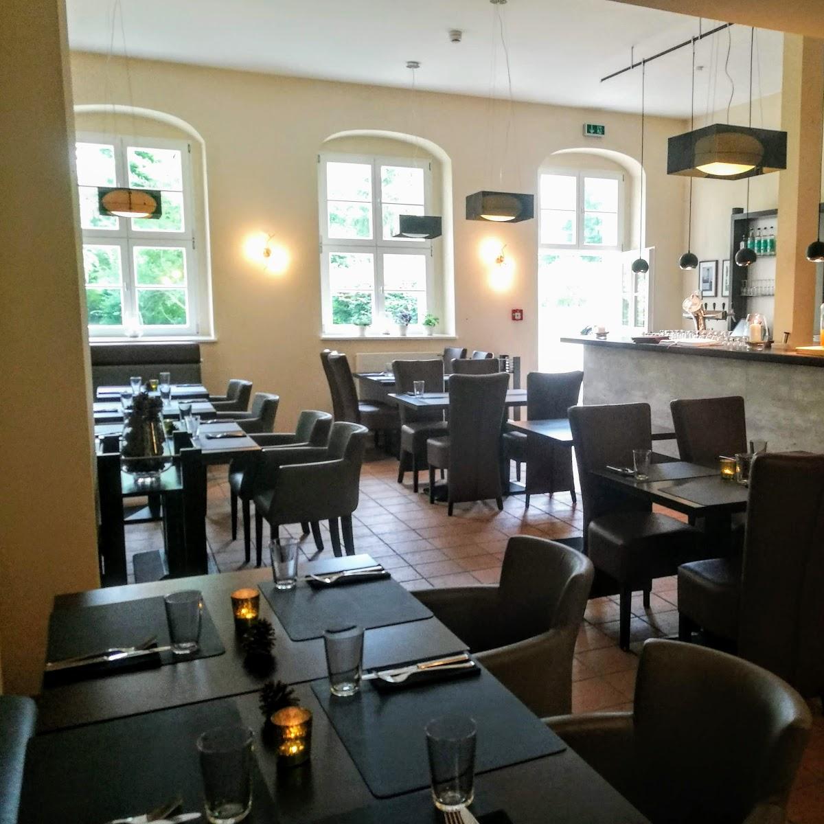 Restaurant "Schlossrestaurant „Zur Darre“" in Lieberose