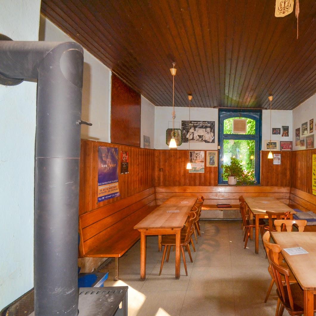 Restaurant "Plectrum" in Bayreuth