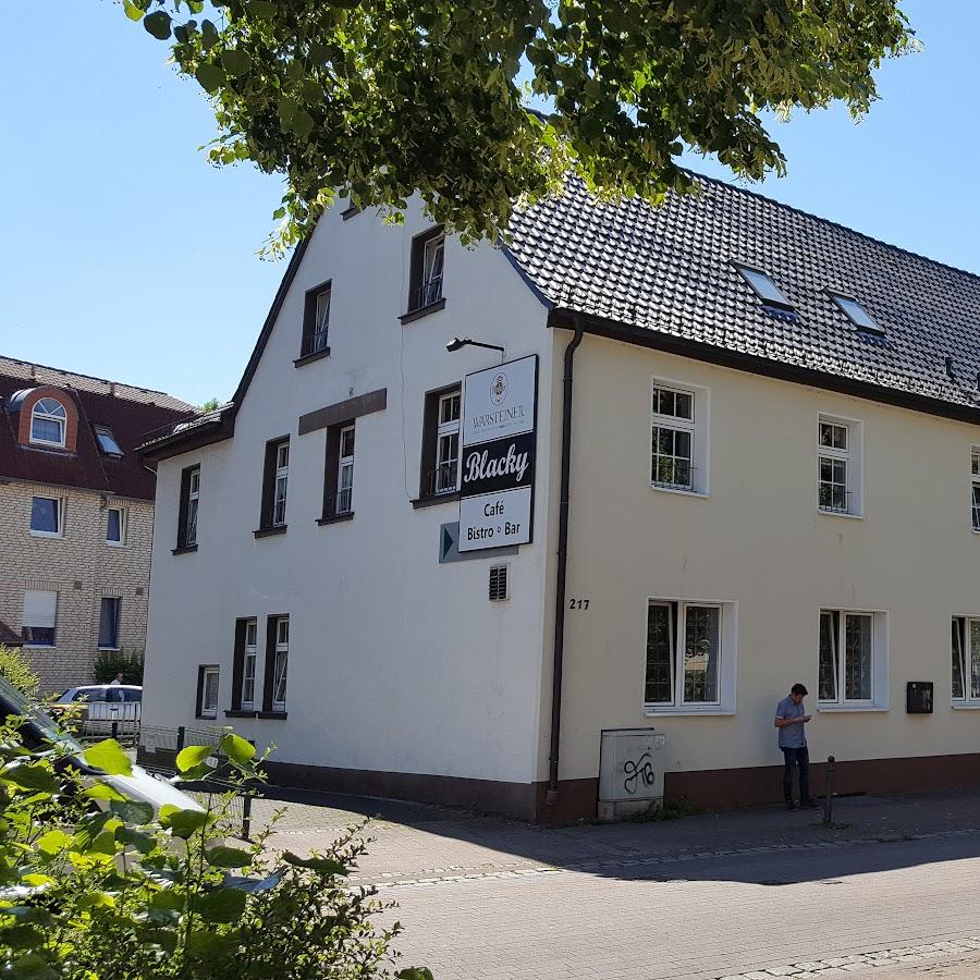 Restaurant "Bistro Blacky Inh. Marco Cottone" in Hemer