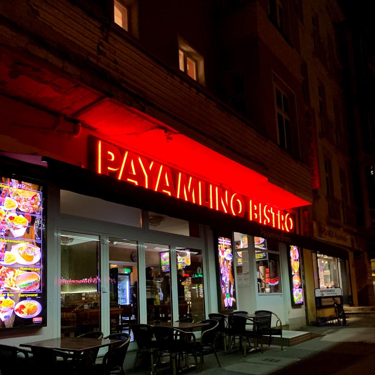 Restaurant "Payamlino Bistro" in Berlin