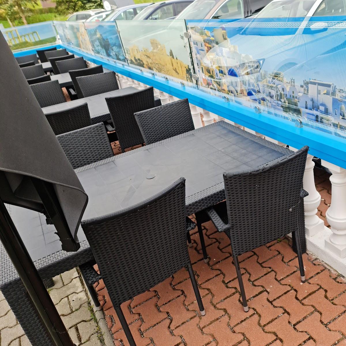 Restaurant "AKROPOLIS" in Lichtenberg-Erzgebirge