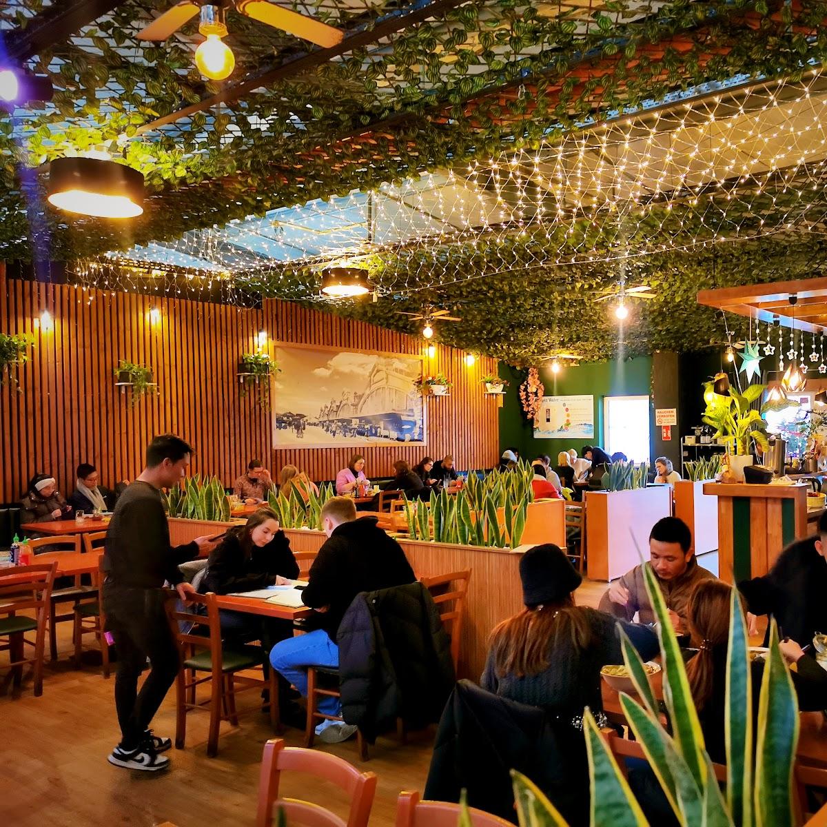 Restaurant "Dong Xuan Quan" in Berlin