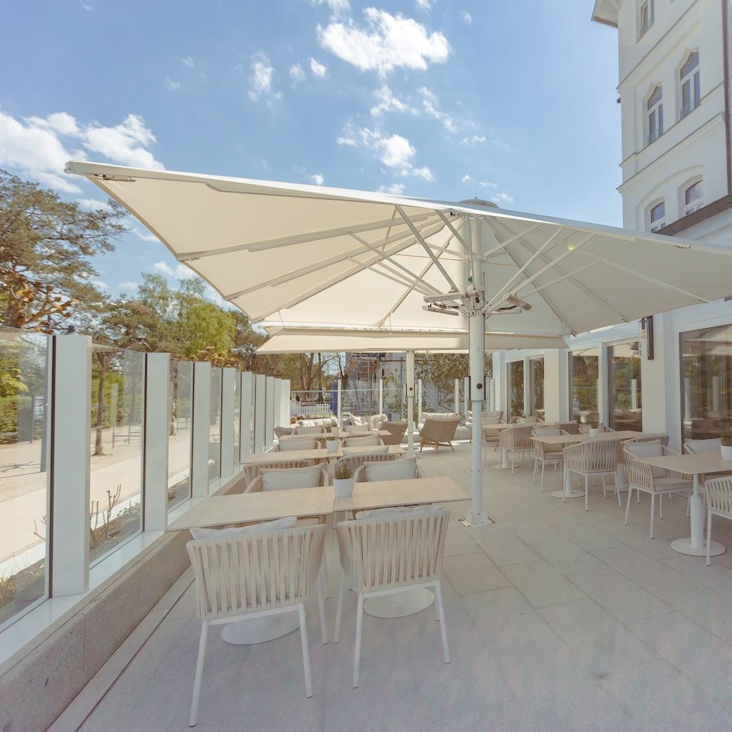 Restaurant "Restaurant Ostende" in Heringsdorf