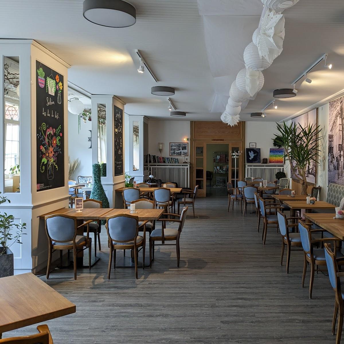 Restaurant "MOVEMENT Das bewegte Restaurant & Café I Functional Area I Veranstaltungshaus" in Bad Lauterberg im Harz