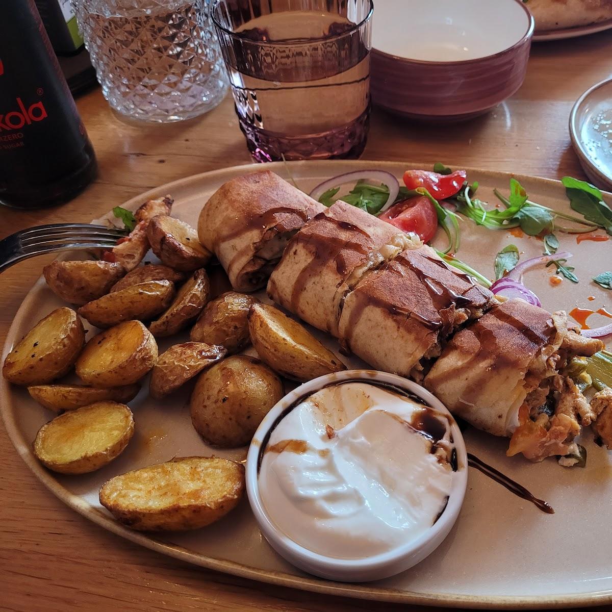 Restaurant "Das Ehrlich" in Höxter