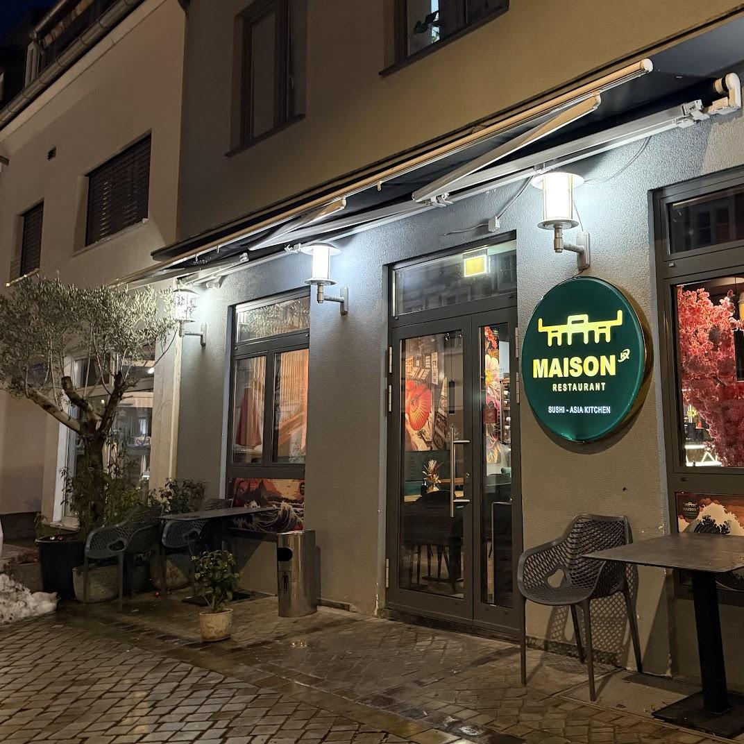 Restaurant "Maison Restaurant" in Höxter