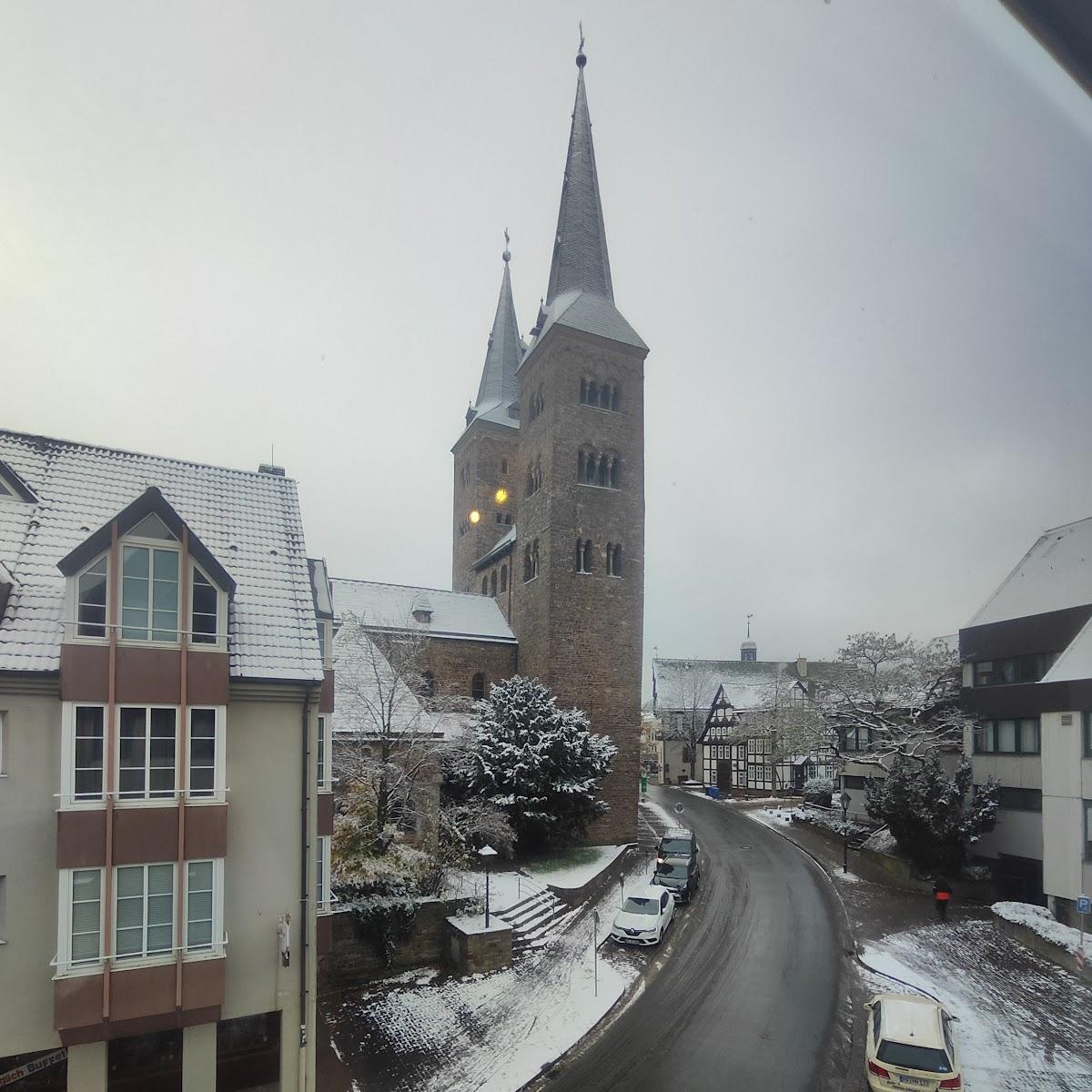 Restaurant "Täglich Buffet" in Höxter