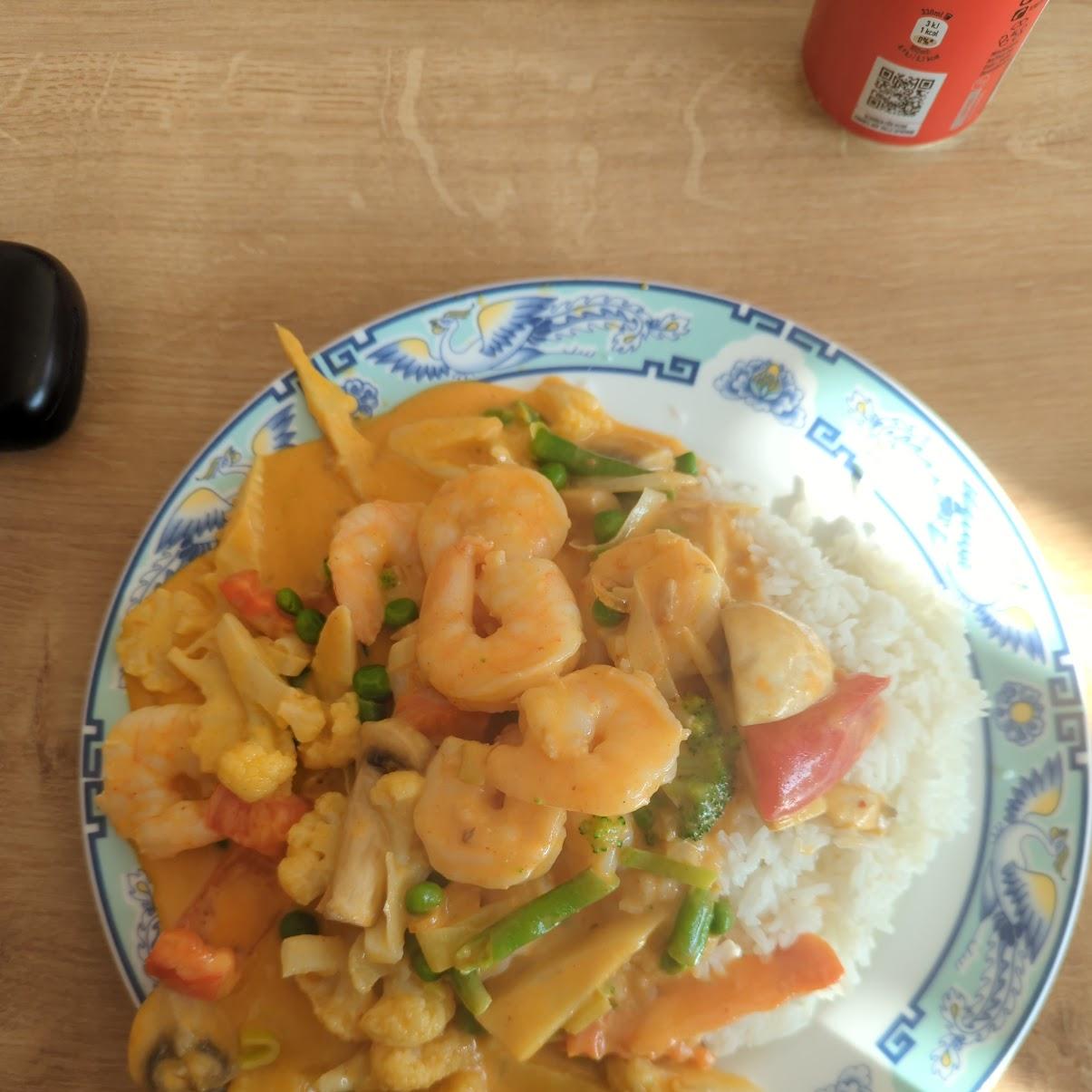 Restaurant "Hoa Sen Imbiss" in Höxter