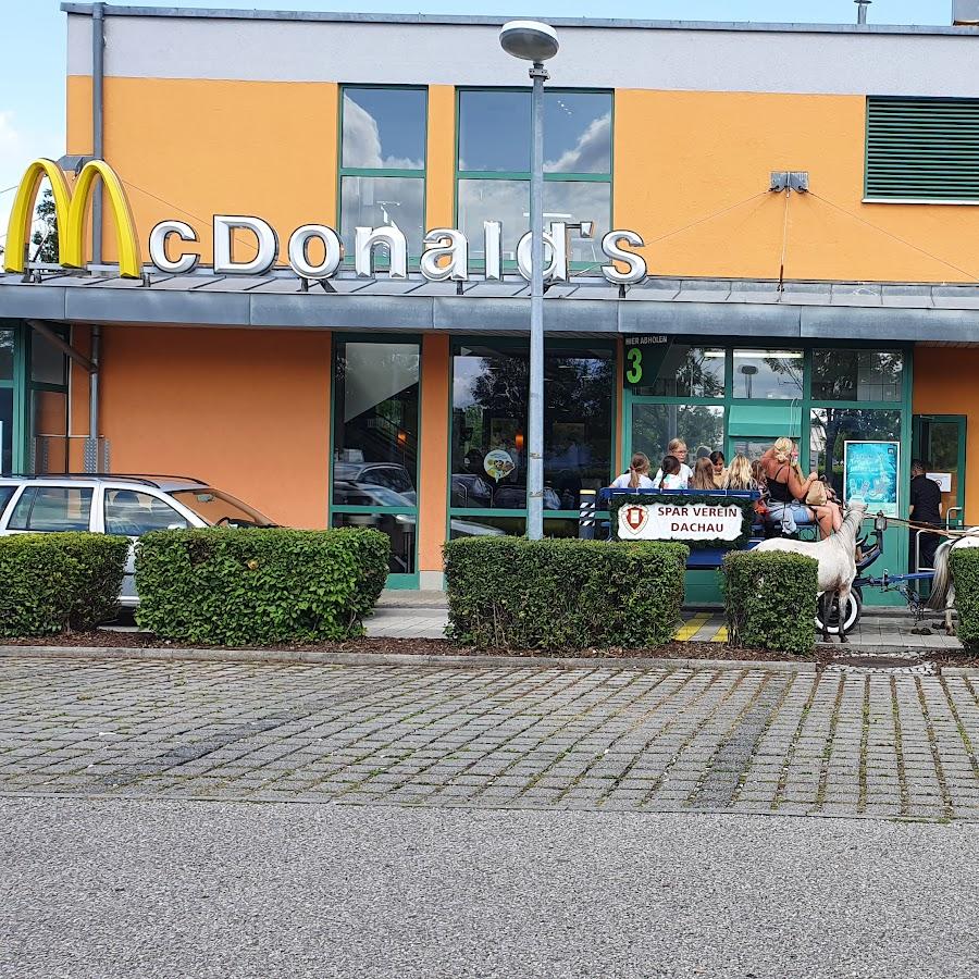 Restaurant "McDonald