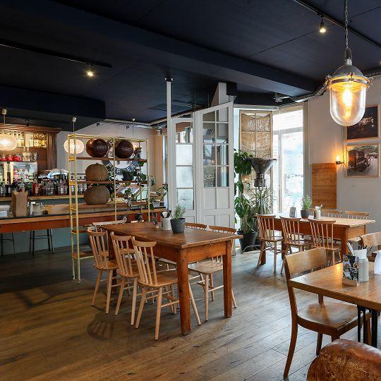Restaurant "Ruff